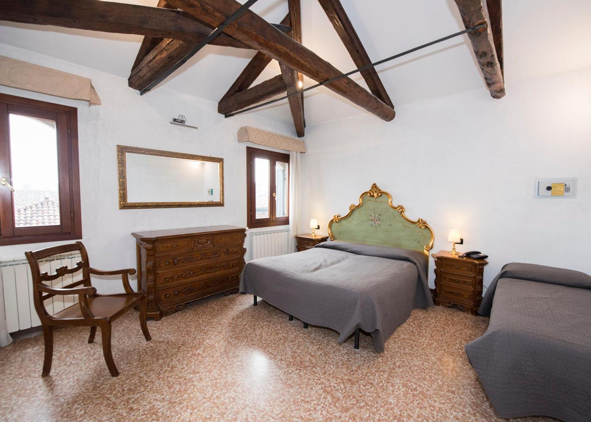 Hotel Guerrato Venice Exterior photo