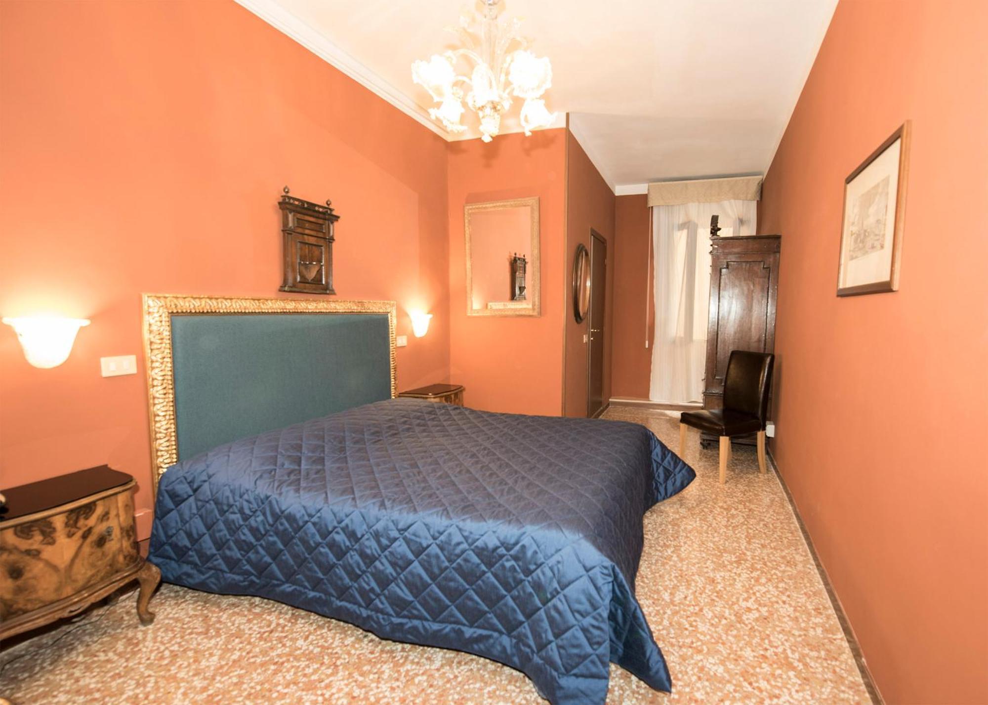 Hotel Guerrato Venice Exterior photo