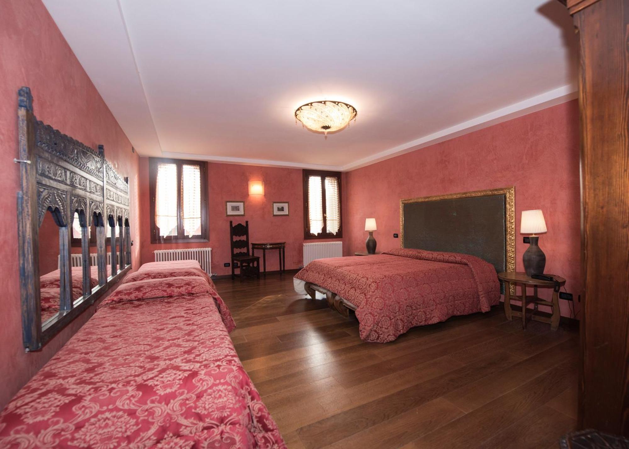 Hotel Guerrato Venice Exterior photo