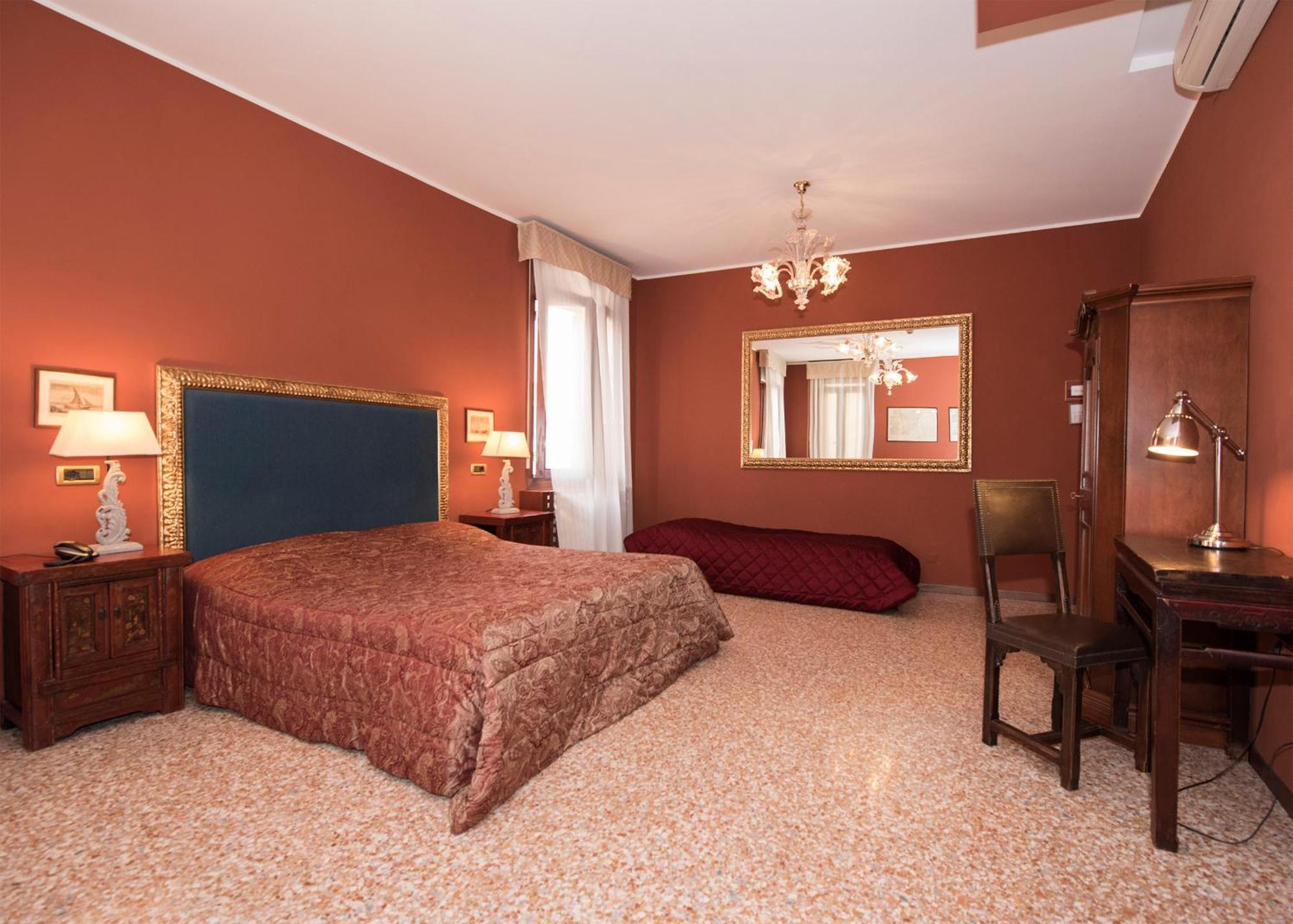 Hotel Guerrato Venice Exterior photo