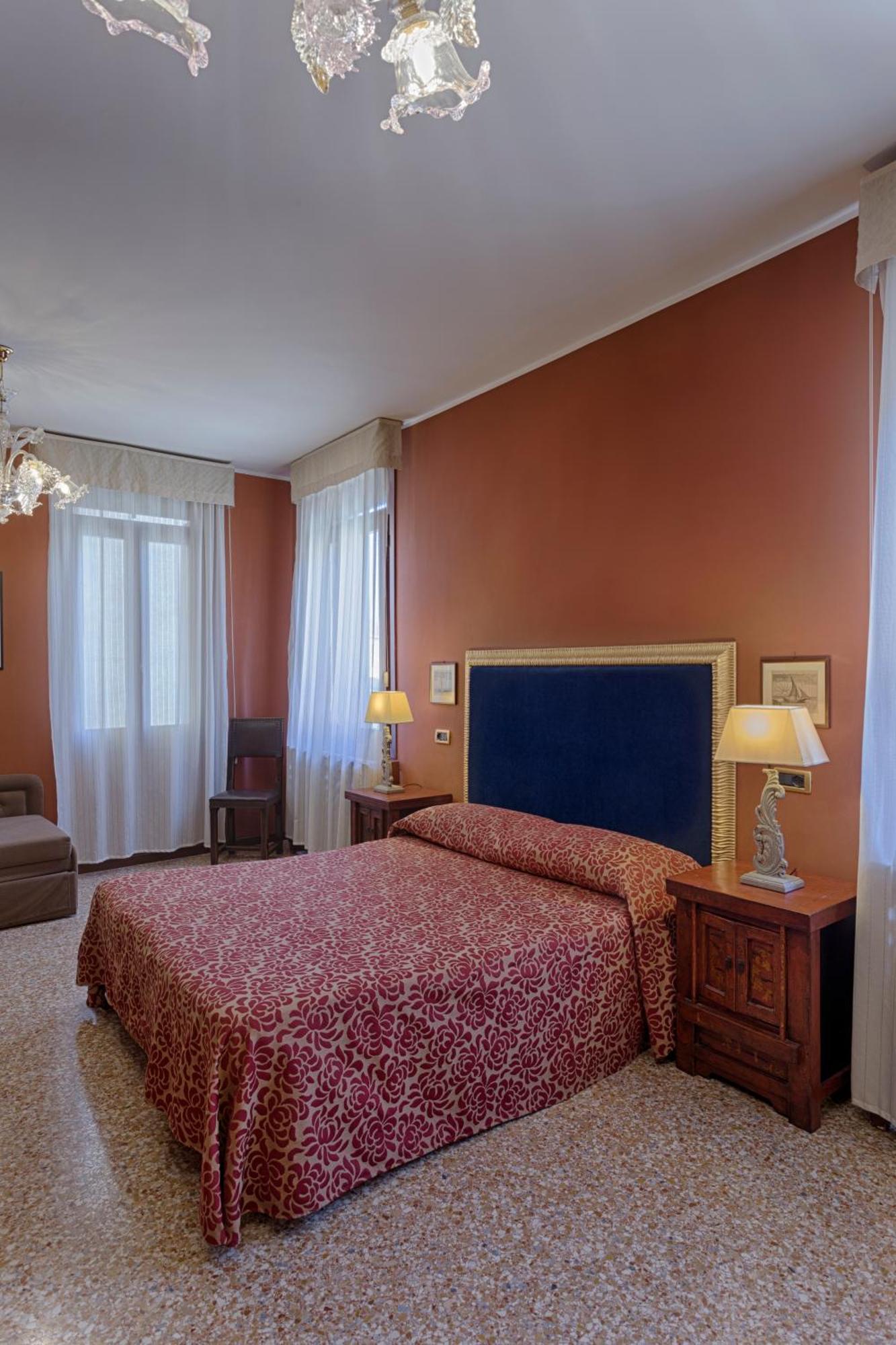 Hotel Guerrato Venice Exterior photo