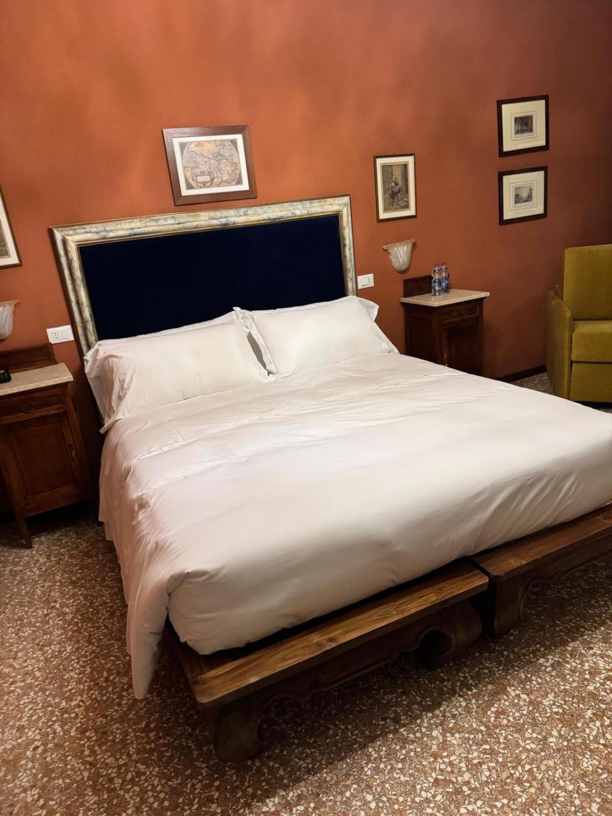 Hotel Guerrato Venice Exterior photo