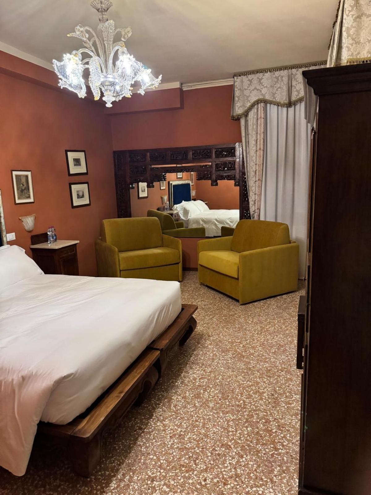 Hotel Guerrato Venice Exterior photo