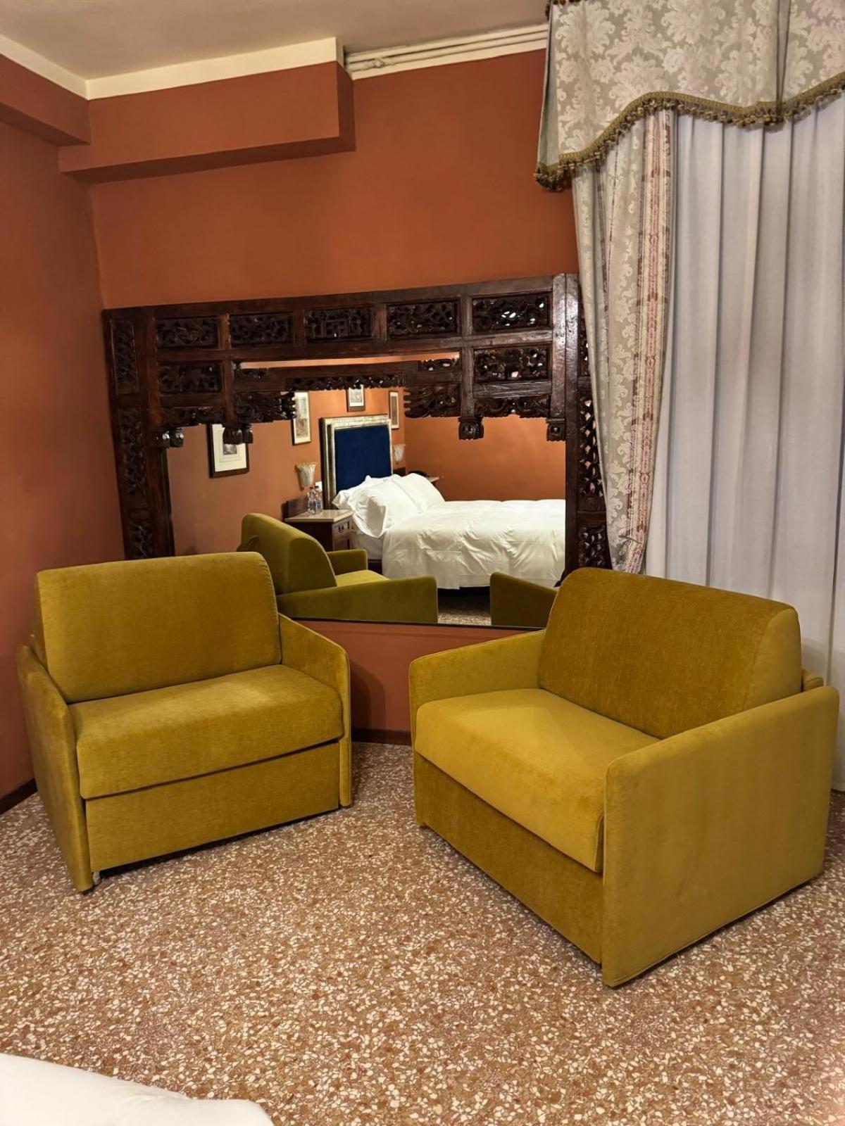 Hotel Guerrato Venice Exterior photo