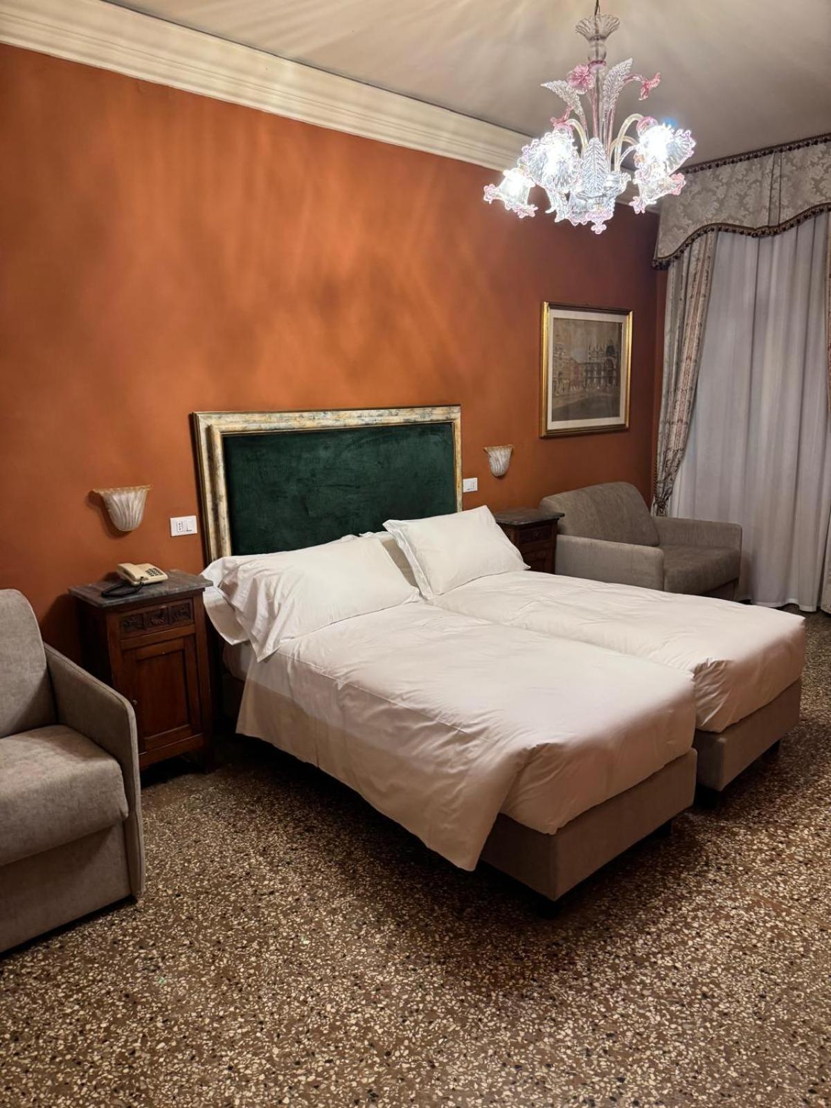 Hotel Guerrato Venice Exterior photo
