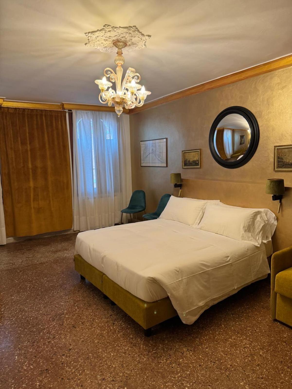 Hotel Guerrato Venice Exterior photo
