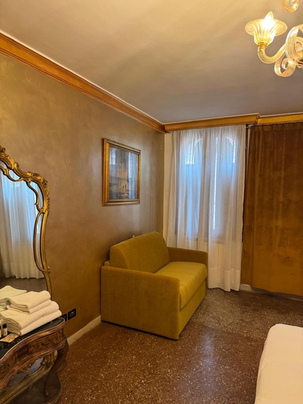 Hotel Guerrato Venice Exterior photo