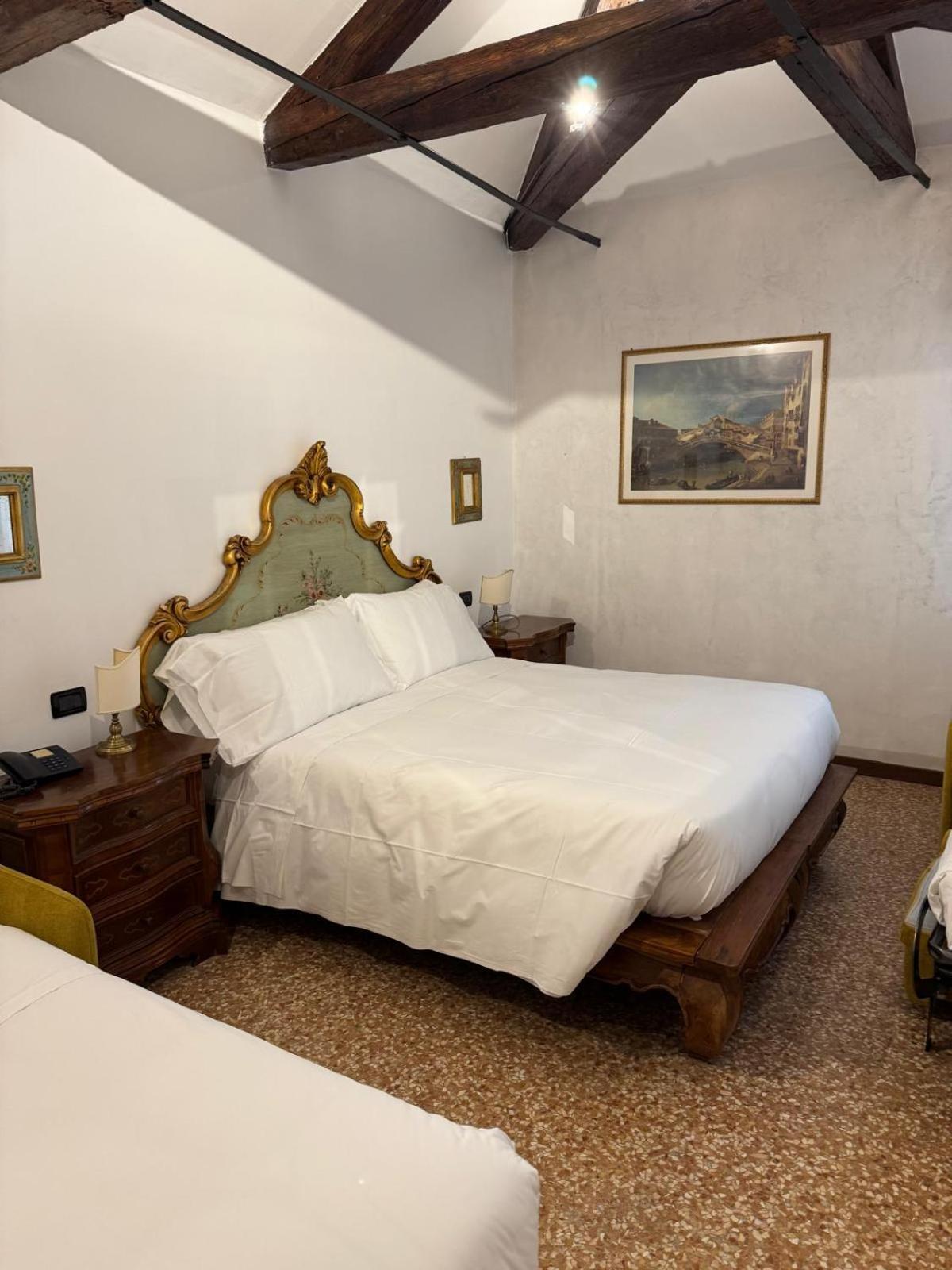 Hotel Guerrato Venice Exterior photo