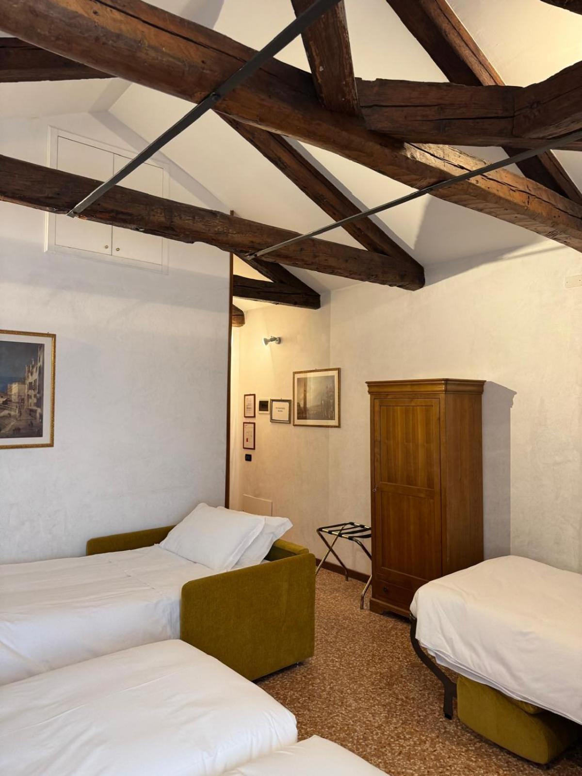 Hotel Guerrato Venice Exterior photo