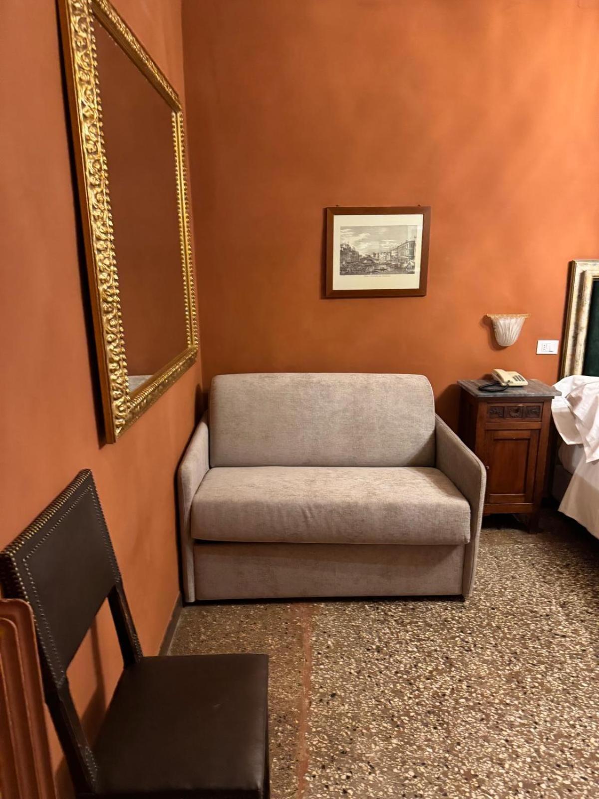 Hotel Guerrato Venice Exterior photo