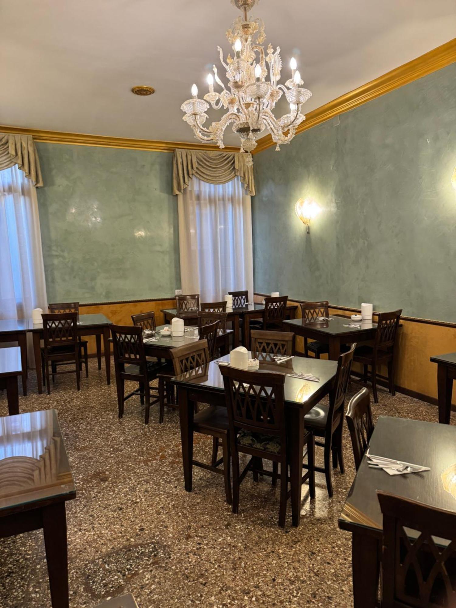 Hotel Guerrato Venice Exterior photo