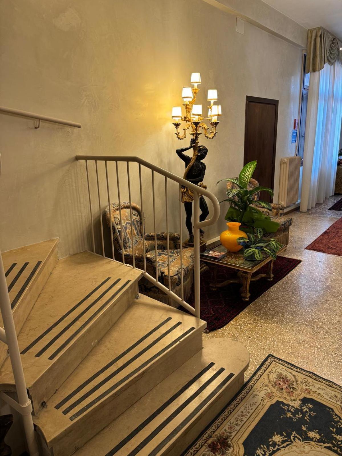Hotel Guerrato Venice Exterior photo