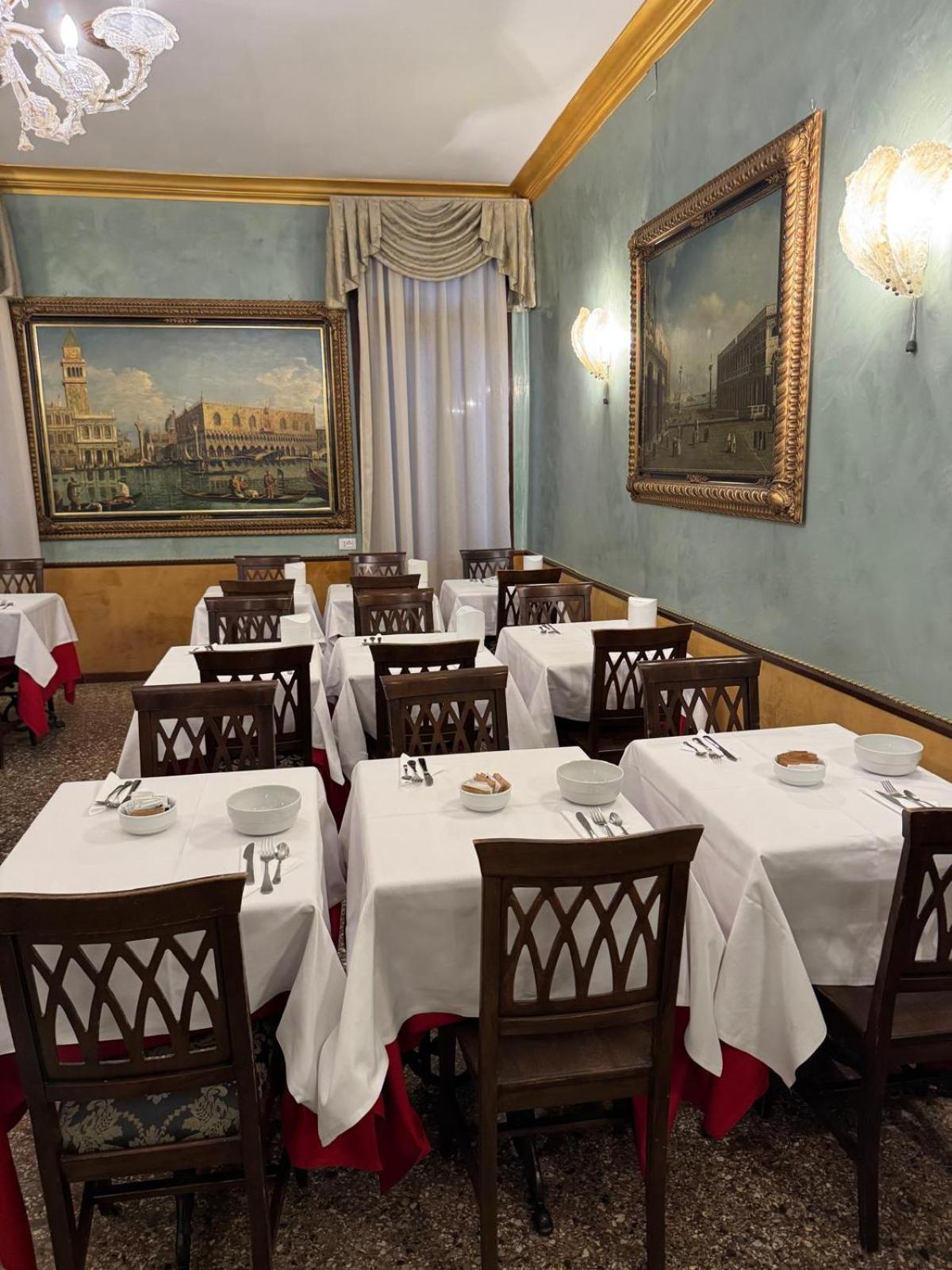 Hotel Guerrato Venice Exterior photo