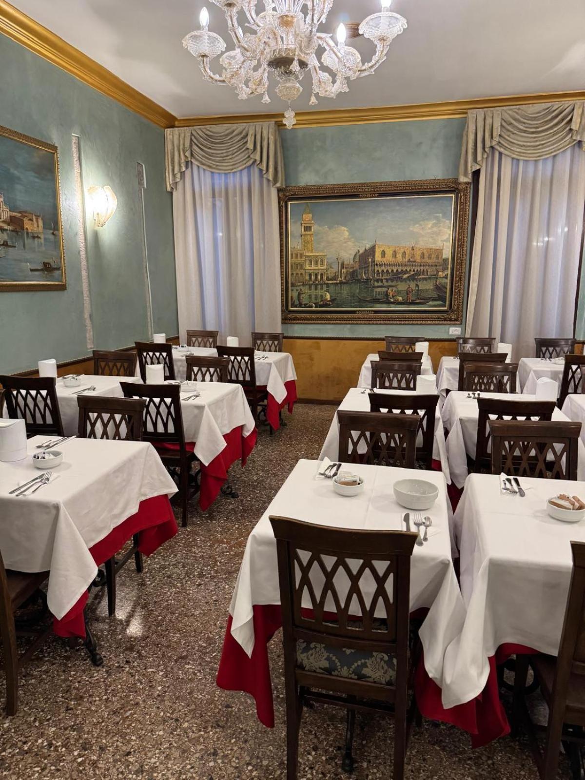 Hotel Guerrato Venice Exterior photo